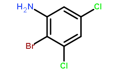 2-溴-3,5-二氯苯胺