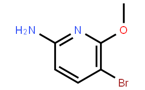 5-bromo-6-methoxypyridin-2-amine