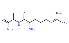 H-Arg-Ala-NH2·2 HCl