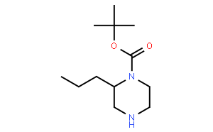 (R)-1-Boc-2-丙基哌嗪
