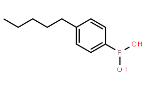 4-正戊(烷)基苯硼酸