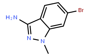 6-Bromo-1-methyl-1H-indazol-3-amine