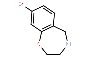 8-溴-2,3,4,5-四氢苯并[F][1,4]氧氮杂卓