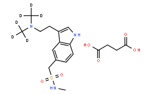 Sumatriptan-d6 Succinate