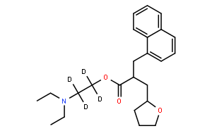 Nafronyl-d4