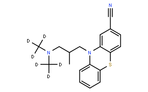 Cyamemazine-d6
