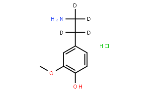 3-甲氧略胺-D4盐酸盐
