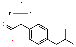 (±)-Ibuprofen-d3 (alpha-methyl-d3)