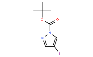 1-Boc-4-碘吡唑