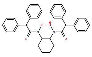 (1S,2S)-N,N'-二羟基-N,N'-双(二苯基乙酰基)环己烷-1,2-二胺
