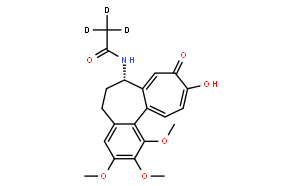 Colchiceine-d3