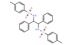 1R,2R-N,N’-双(对甲苯磺酰基)-1,2-二苯基乙二胺