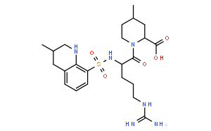 21S-Argatroban