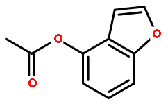 4-Benzofuranol 4-acetate