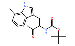 Boc-7-methyl-dl-tryptophan