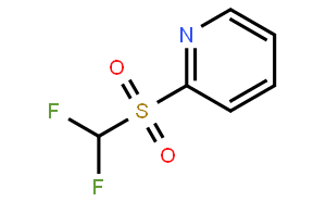 二氟甲基2-吡啶基砜