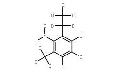 2-Ethyl-6-methylaniline-d13