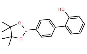 4'-(4,4,5,5-Tetramethyl-1,3,2-dioxaborolan-2-yl)-[1,1'-biphenyl]-2-ol