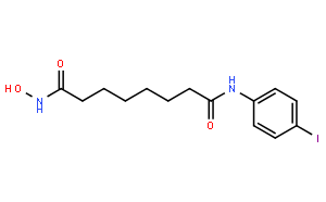 4-Iodo Suberoylanilide Hydroxamic Acid