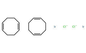 (1,5-环辛二烯)氯化铱(I)二聚体