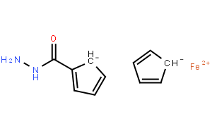 (Hydrazinocarbonyl)ferrocene