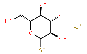 Aurothioglucose 80%