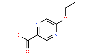 5-Ethoxypyrazine-2-carboxylic Acid