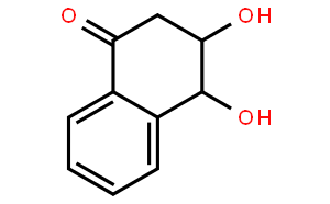 3,4-Dihydro-3,4-dihydroxynaphtha