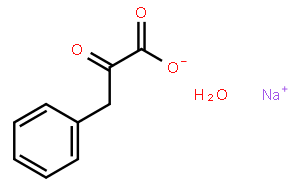 苯丙酮酸鈉單水合物