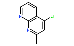 4-氯-2-甲基-1,8-萘啶