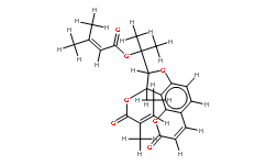 3'-angeloyloxy-4'-senecioyloxy-2',3'-dihydrooroselol
