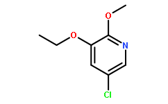 5-Chloro-3-ethoxy-2-methoxypyridine