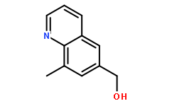 8-methyl-6-Quinolinemethanol