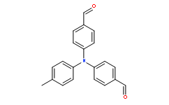 Benzaldehyde, 4,4'-[(4-methylphenyl)imino]bis-