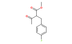 2-(4-氟苄基)-3-氧代丁酸甲酯