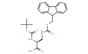 Boc-Dap(Fmoc)-OH