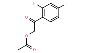 2-乙酰氧基-2,4-二氟苯乙酮