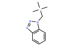 1-[(三甲基甲硅烷基)甲基]苯并三唑