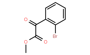 2-(2-溴苯基)-2-氧代乙酸甲酯
