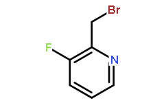 2-(bromomethyl)-3-fluoropyridine