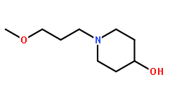 1-(3-Methoxypropyl)-4-Piperidinol