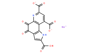 吡咯喹啉醌鈉鹽;維生素PQQ鈉鹽
