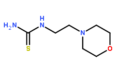 1-(2-吗啉)-2-硫脲