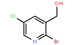 (2-溴-5-氯吡啶-3-基)甲醇