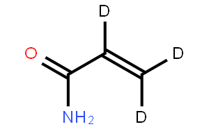 Acrylamide-2,3,3-d3