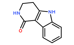 1H-​Pyrido[4,​3-​b]​indol-​1-​one, 2,​3,​4,​5-​tetrahydro