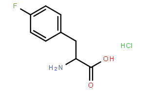4-氟-D-苯丙氨酸盐酸盐