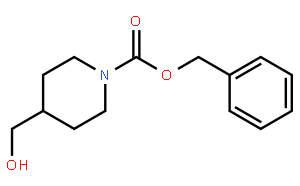 N-CBZ-4-(Hydroxymethyl)piperidine