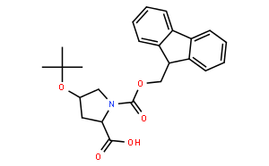 Fmoc-Hyp(tBu)-OH