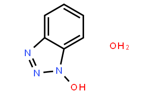 1-羟基苯并三唑一水合物